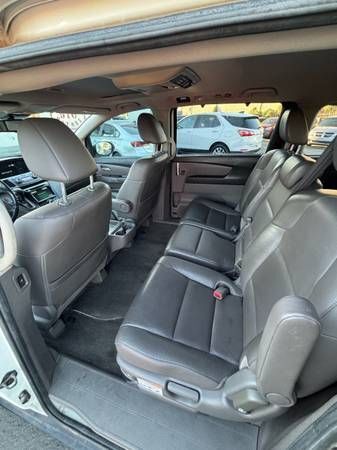 2014 Honda Odyssey EX-L Mesa AZ