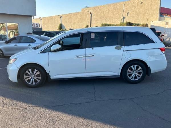 2014 Honda Odyssey EX-L Mesa AZ