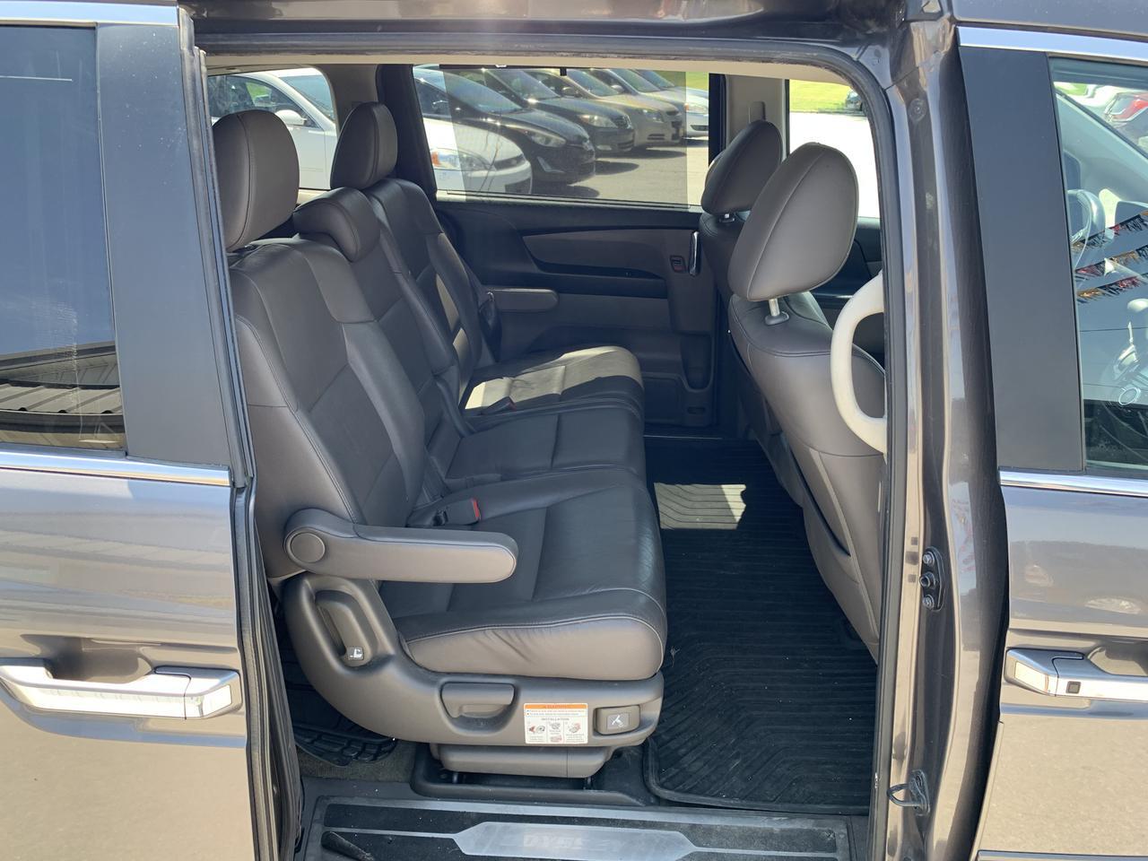 2014 Honda Odyssey EX-L Minivan 4D Aurora MO