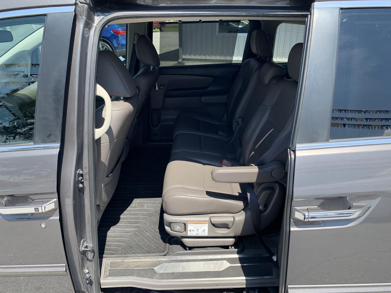 2014 Honda Odyssey EX-L Minivan 4D Aurora MO