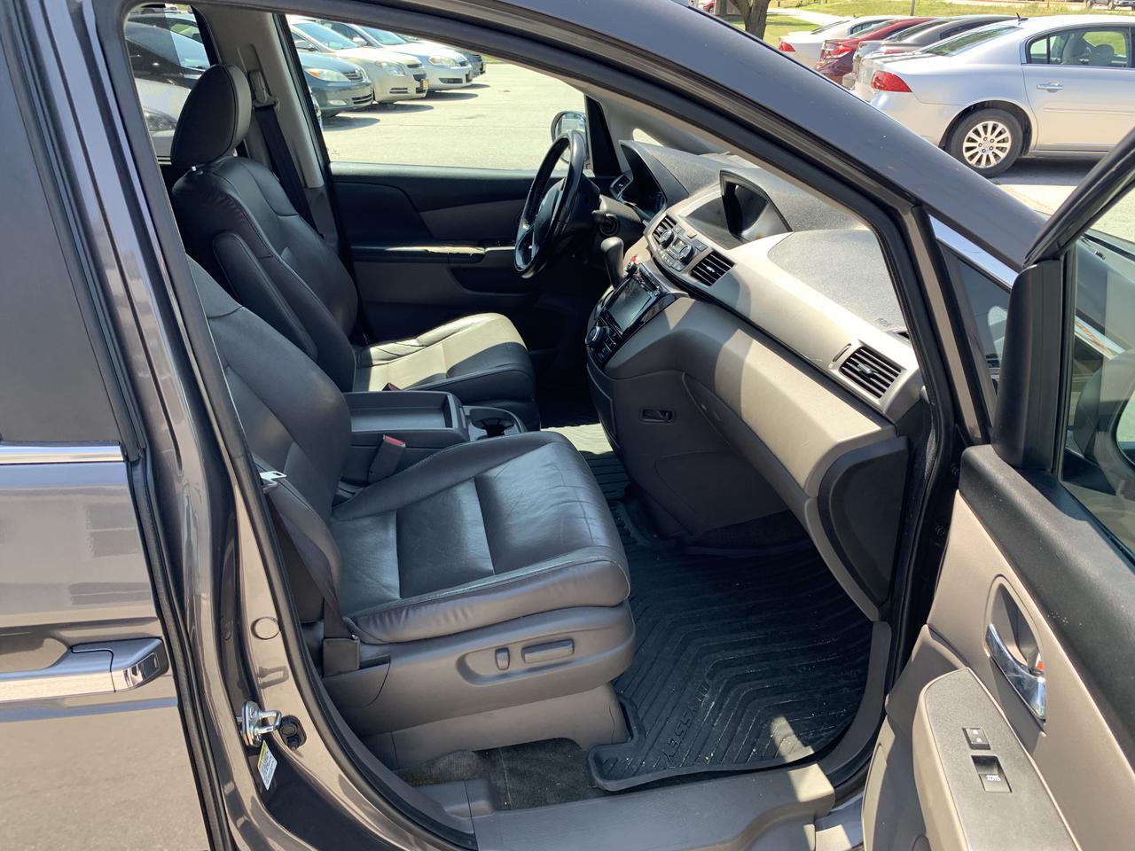 2014 Honda Odyssey EX-L Minivan 4D Aurora MO