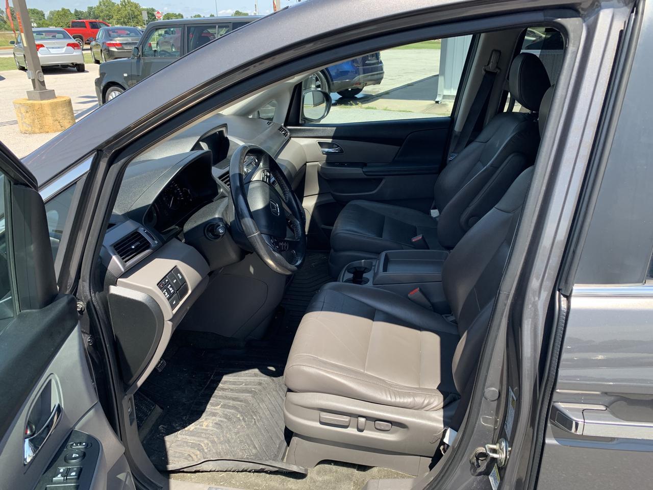 2014 Honda Odyssey EX-L Minivan 4D Aurora MO