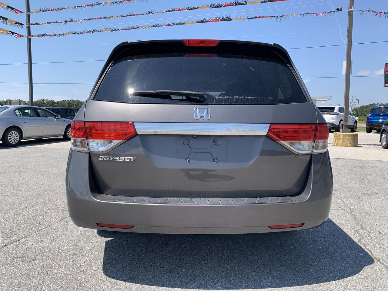2014 Honda Odyssey EX-L Minivan 4D Aurora MO