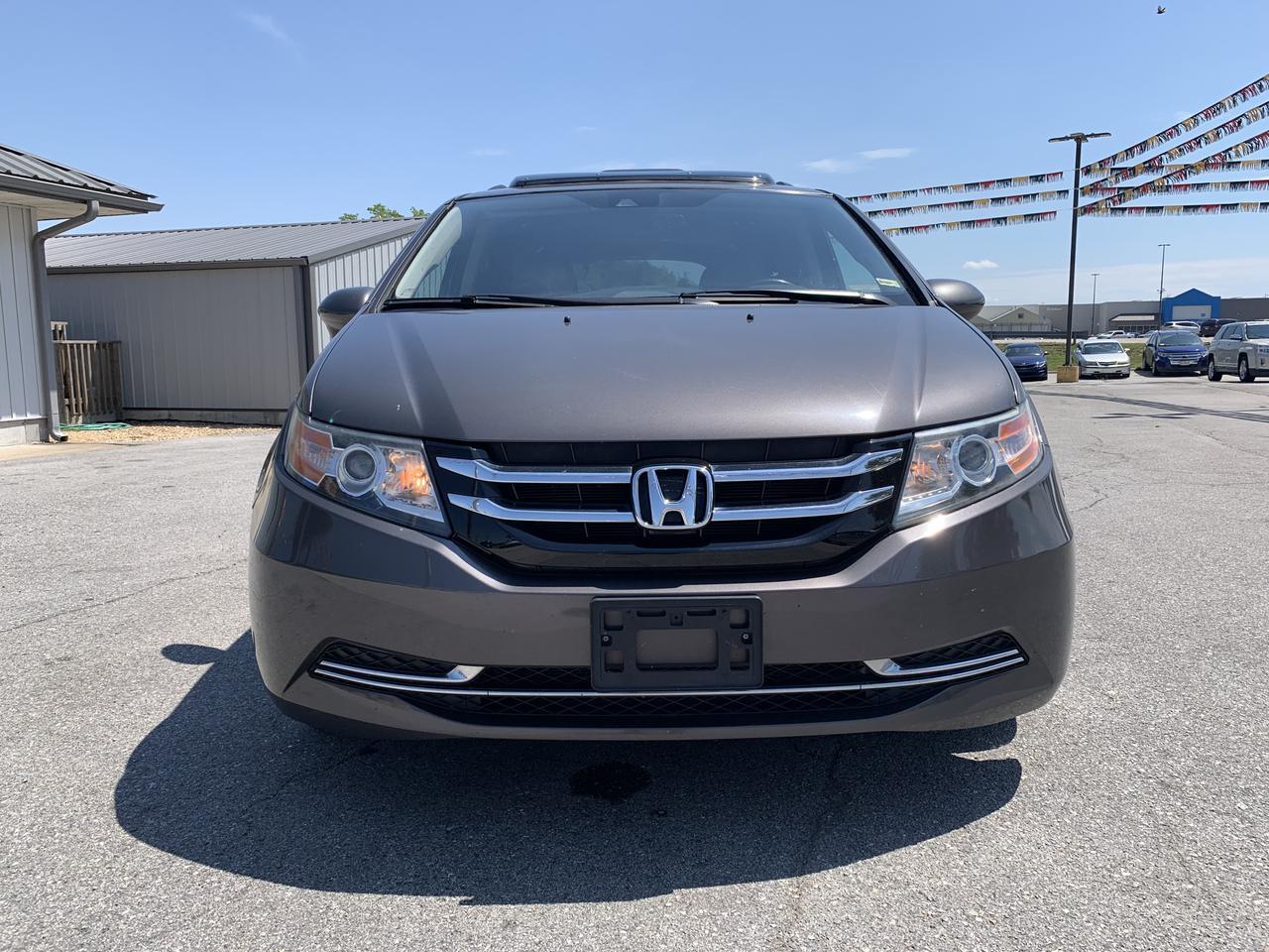 2014 Honda Odyssey EX-L Minivan 4D Aurora MO