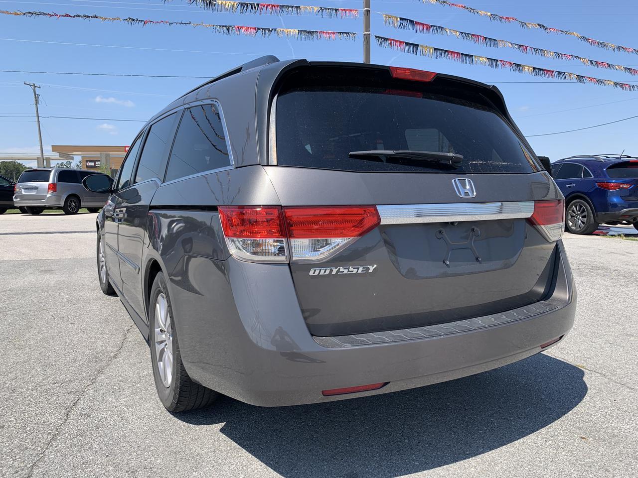 2014 Honda Odyssey EX-L Minivan 4D Aurora MO
