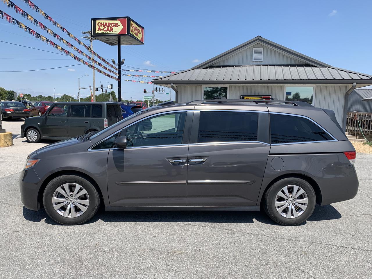 2014 Honda Odyssey EX-L Minivan 4D Aurora MO