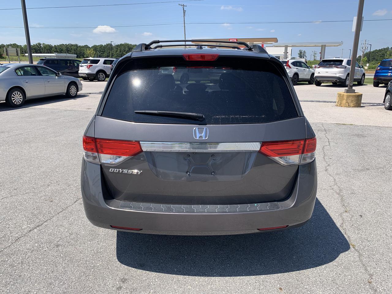 2014 Honda Odyssey EX-L Minivan 4D Aurora MO