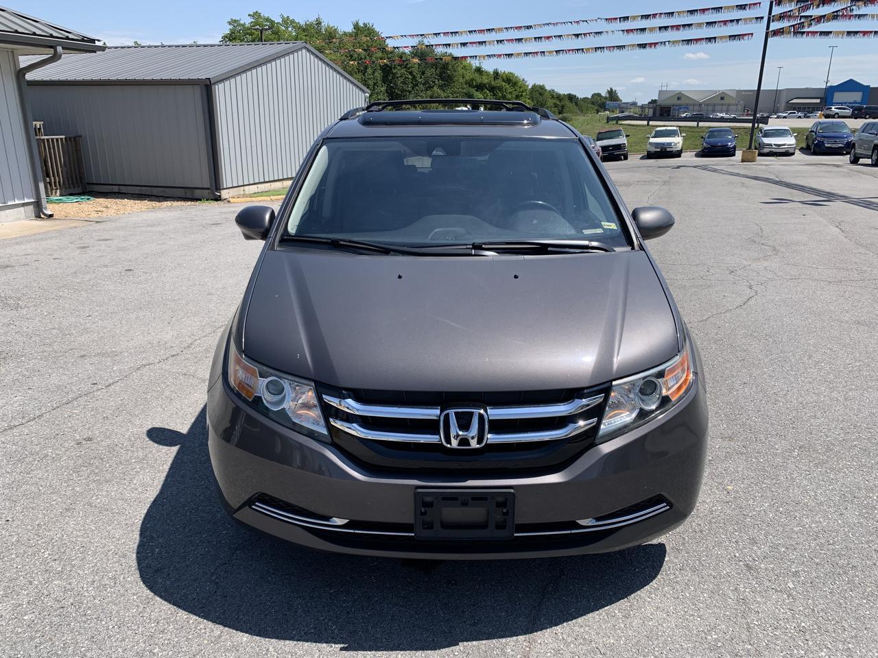2014 Honda Odyssey EX-L Minivan 4D Aurora MO