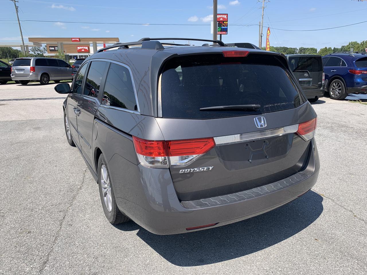 2014 Honda Odyssey EX-L Minivan 4D Aurora MO
