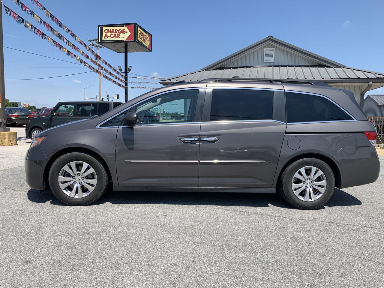 2014 Honda Odyssey EX-L Minivan 4D Aurora MO