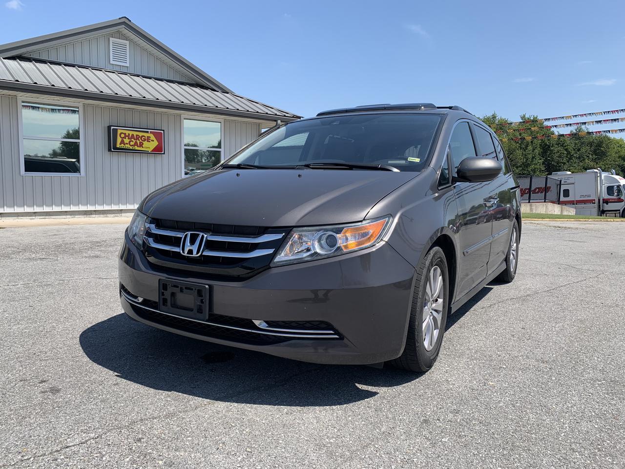 2014 Honda Odyssey EX-L Minivan 4D Aurora MO