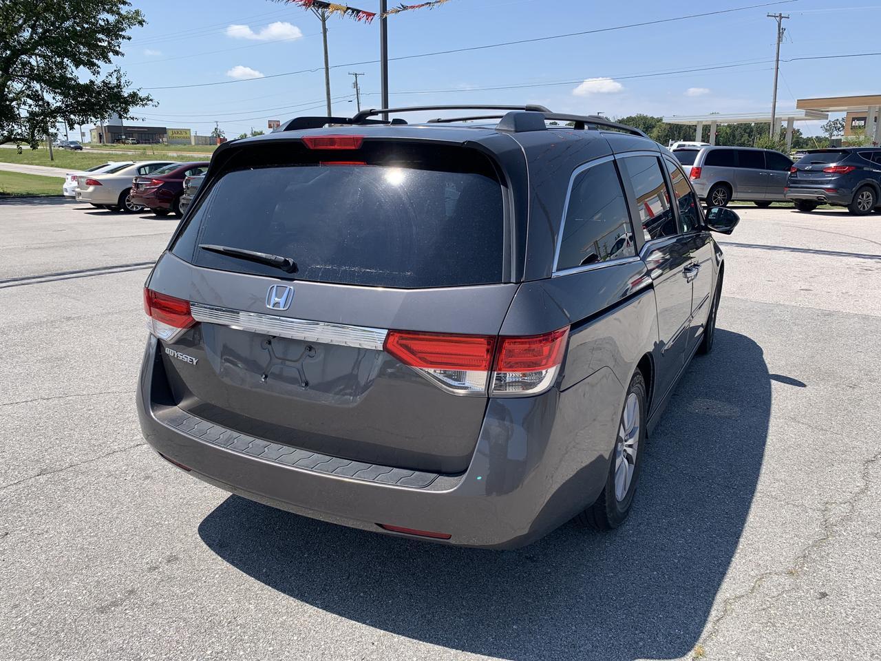 2014 Honda Odyssey EX-L Minivan 4D Aurora MO