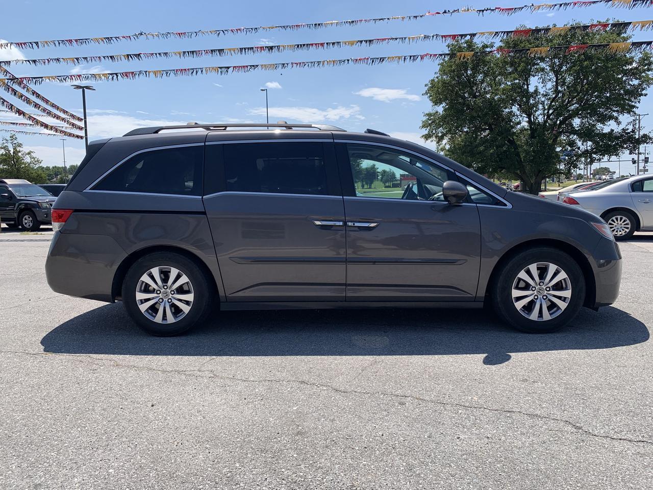 2014 Honda Odyssey EX-L Minivan 4D Aurora MO