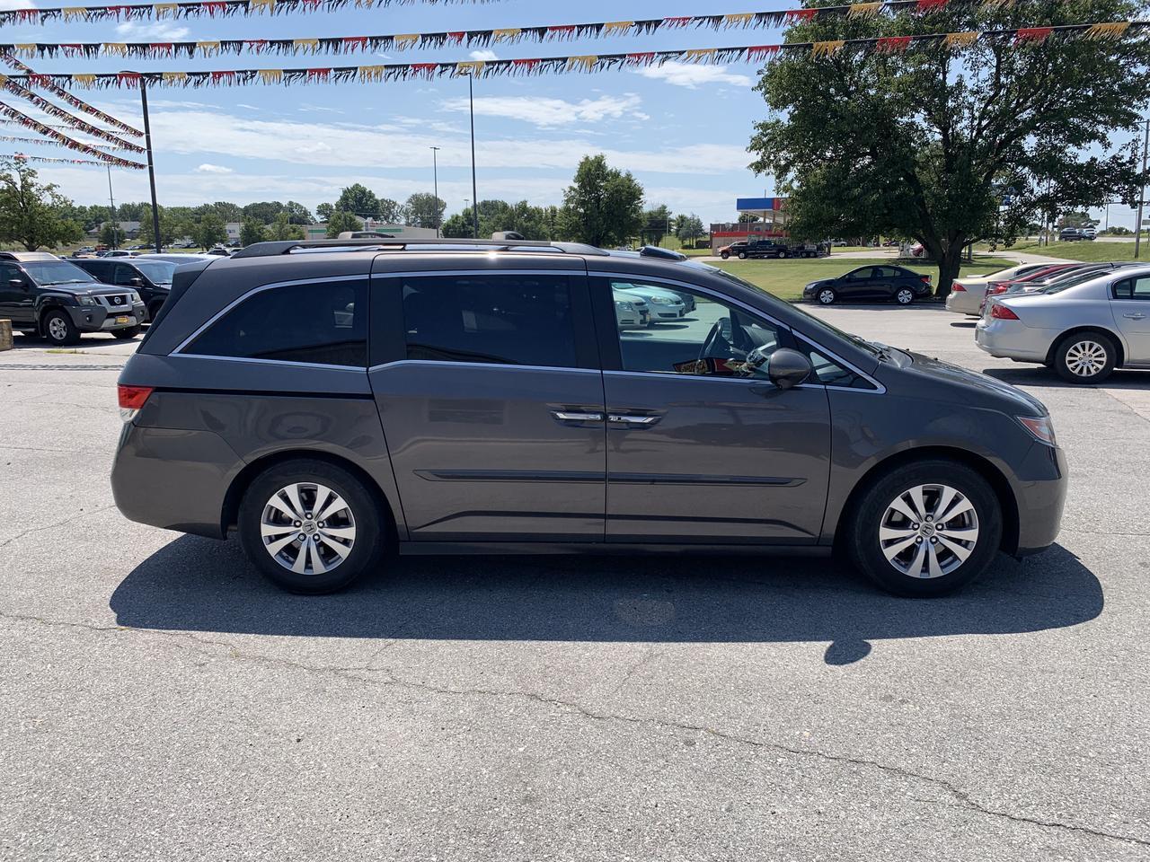 2014 Honda Odyssey EX-L Minivan 4D Aurora MO