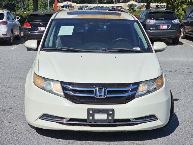 2014 Honda Odyssey EX-L