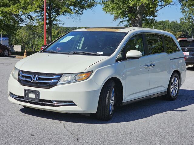2014 Honda Odyssey EX-L
