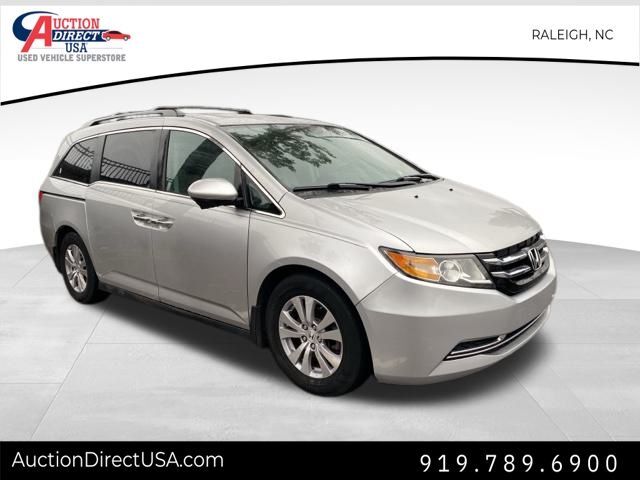 2014 Honda Odyssey EX-L