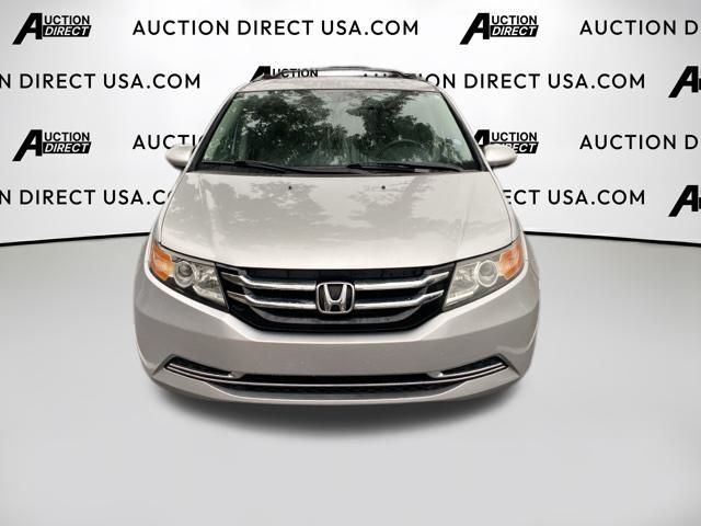 2014 Honda Odyssey EX-L Raleigh NC