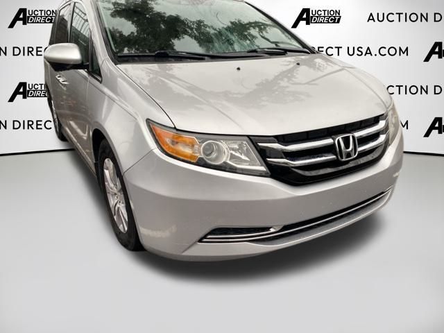 2014 Honda Odyssey EX-L Raleigh NC