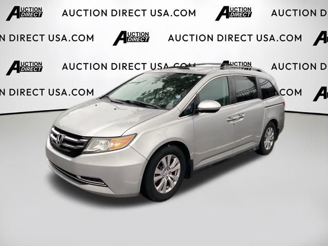 2014 Honda Odyssey EX-L Raleigh NC