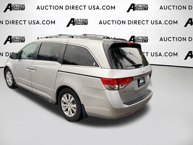 2014 Honda Odyssey EX-L Raleigh NC
