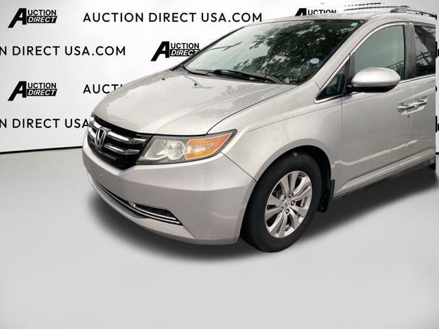 2014 Honda Odyssey EX-L Raleigh NC