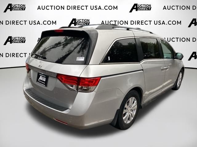 2014 Honda Odyssey EX-L Raleigh NC