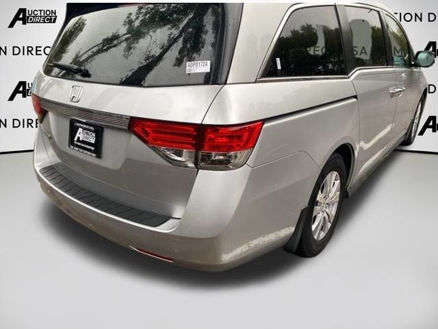 2014 Honda Odyssey EX-L Raleigh NC