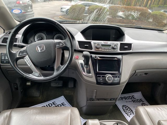 2014 Honda Odyssey EX-L Raleigh NC