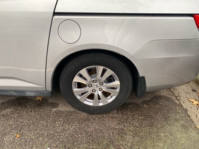 2014 Honda Odyssey EX-L Raleigh NC