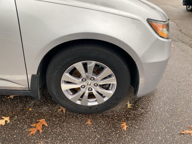 2014 Honda Odyssey EX-L Raleigh NC