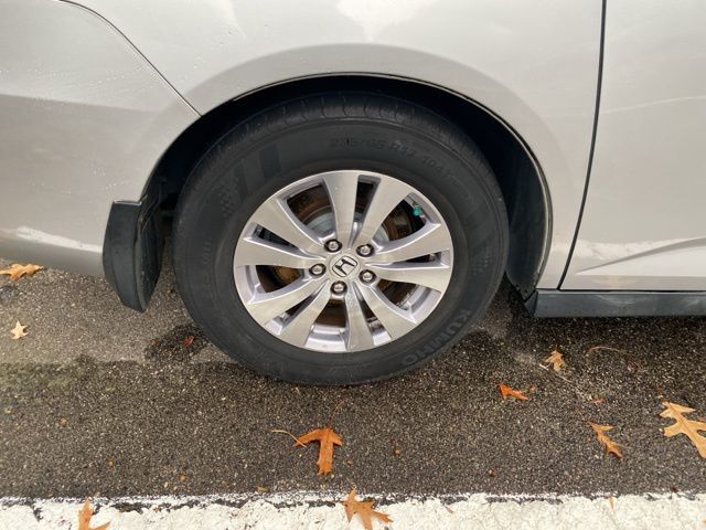 2014 Honda Odyssey EX-L Raleigh NC