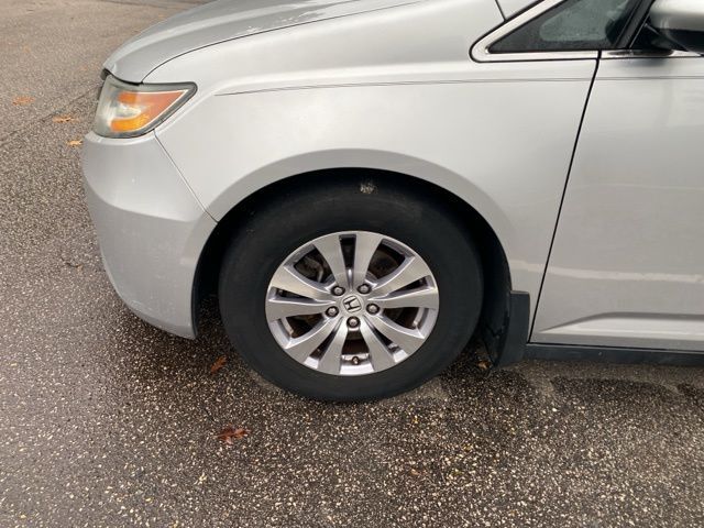 2014 Honda Odyssey EX-L Raleigh NC