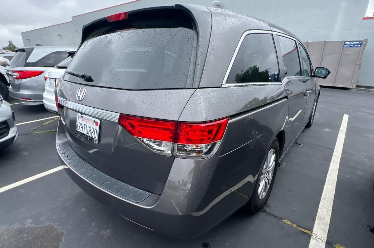 2014 Honda Odyssey EX-L