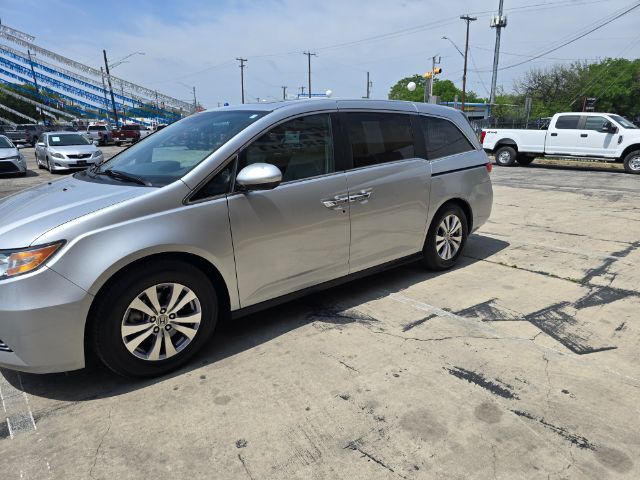 2014 Honda Odyssey EX-L San Antonio TX