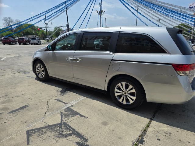 2014 Honda Odyssey EX-L San Antonio TX