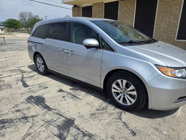 2014 Honda Odyssey EX-L San Antonio TX