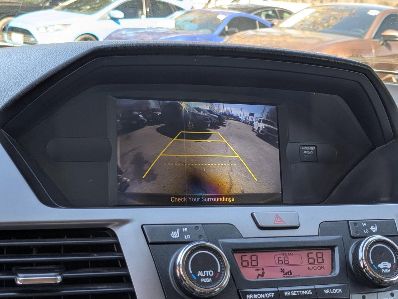 2014 Honda Odyssey EX-L San Antonio TX