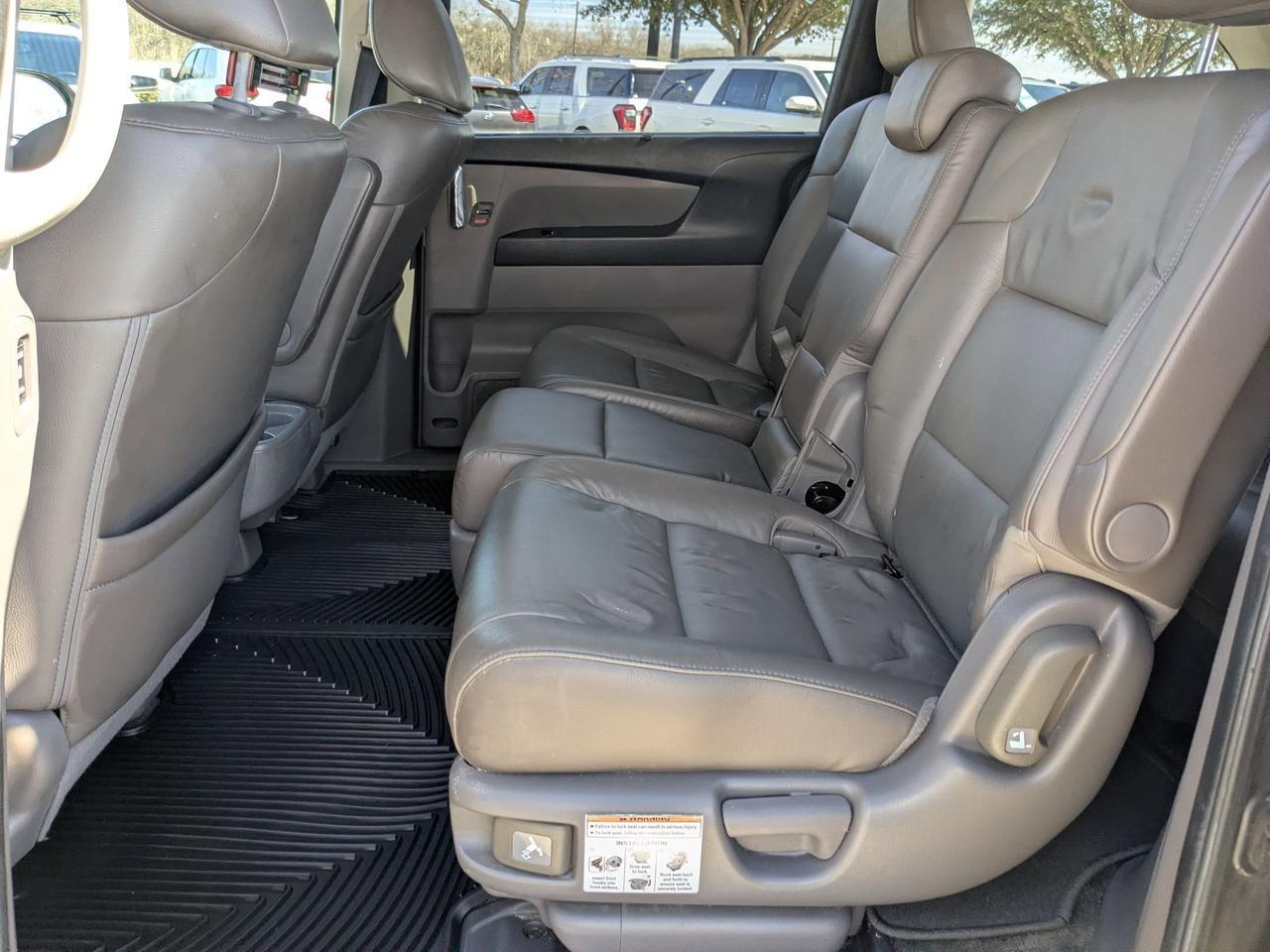 2014 Honda Odyssey EX-L San Antonio TX