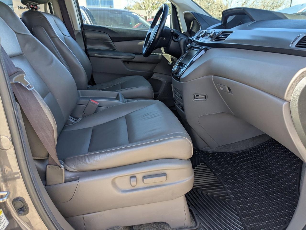 2014 Honda Odyssey EX-L San Antonio TX
