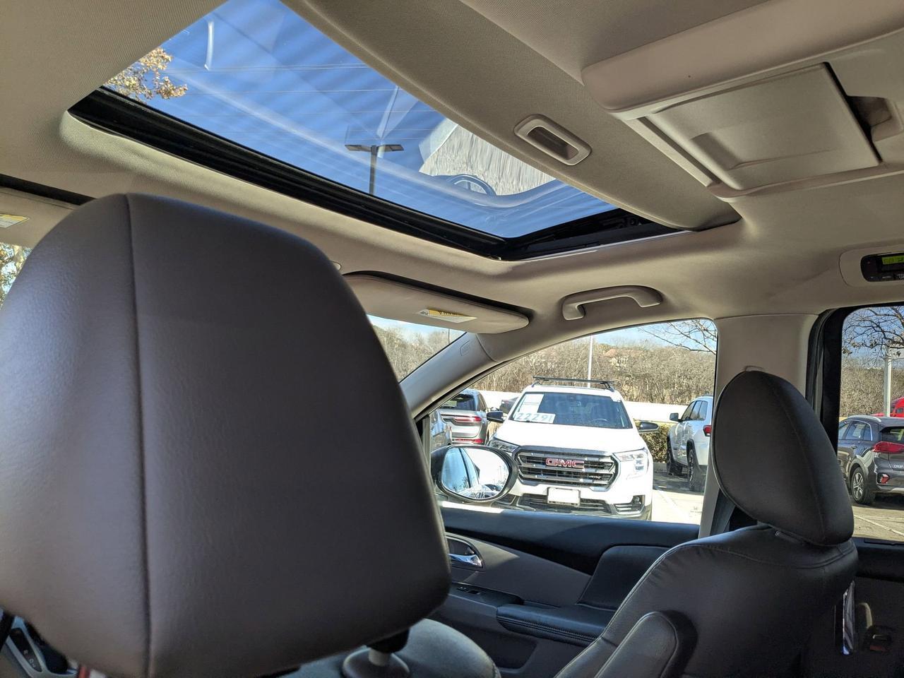 2014 Honda Odyssey EX-L San Antonio TX