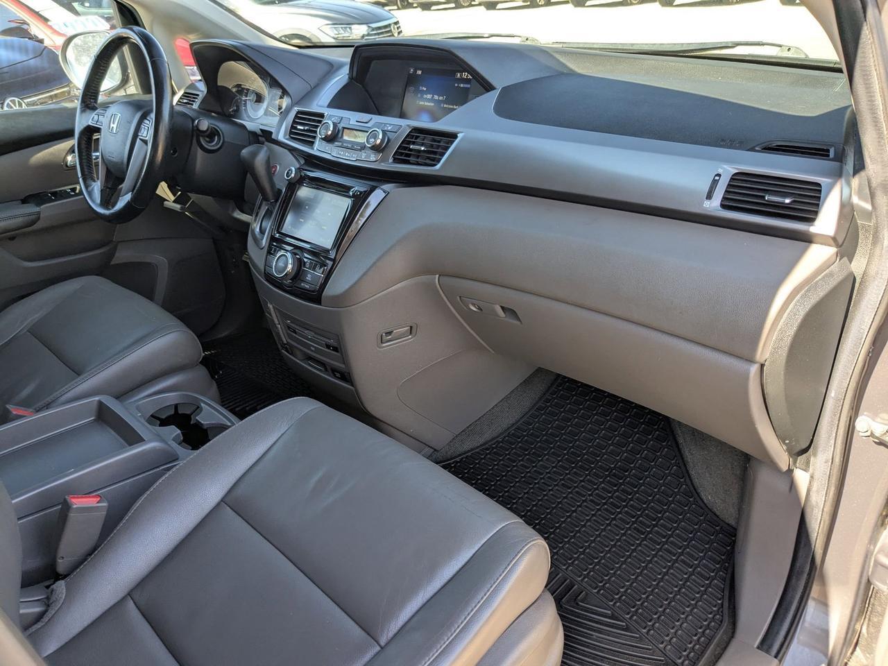 2014 Honda Odyssey EX-L San Antonio TX