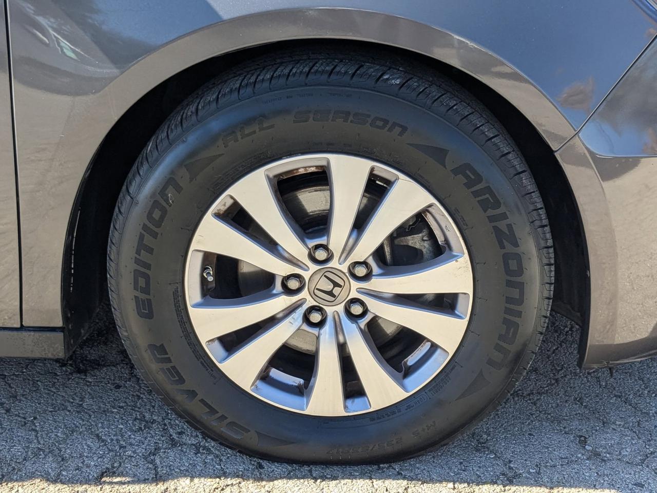 2014 Honda Odyssey EX-L San Antonio TX