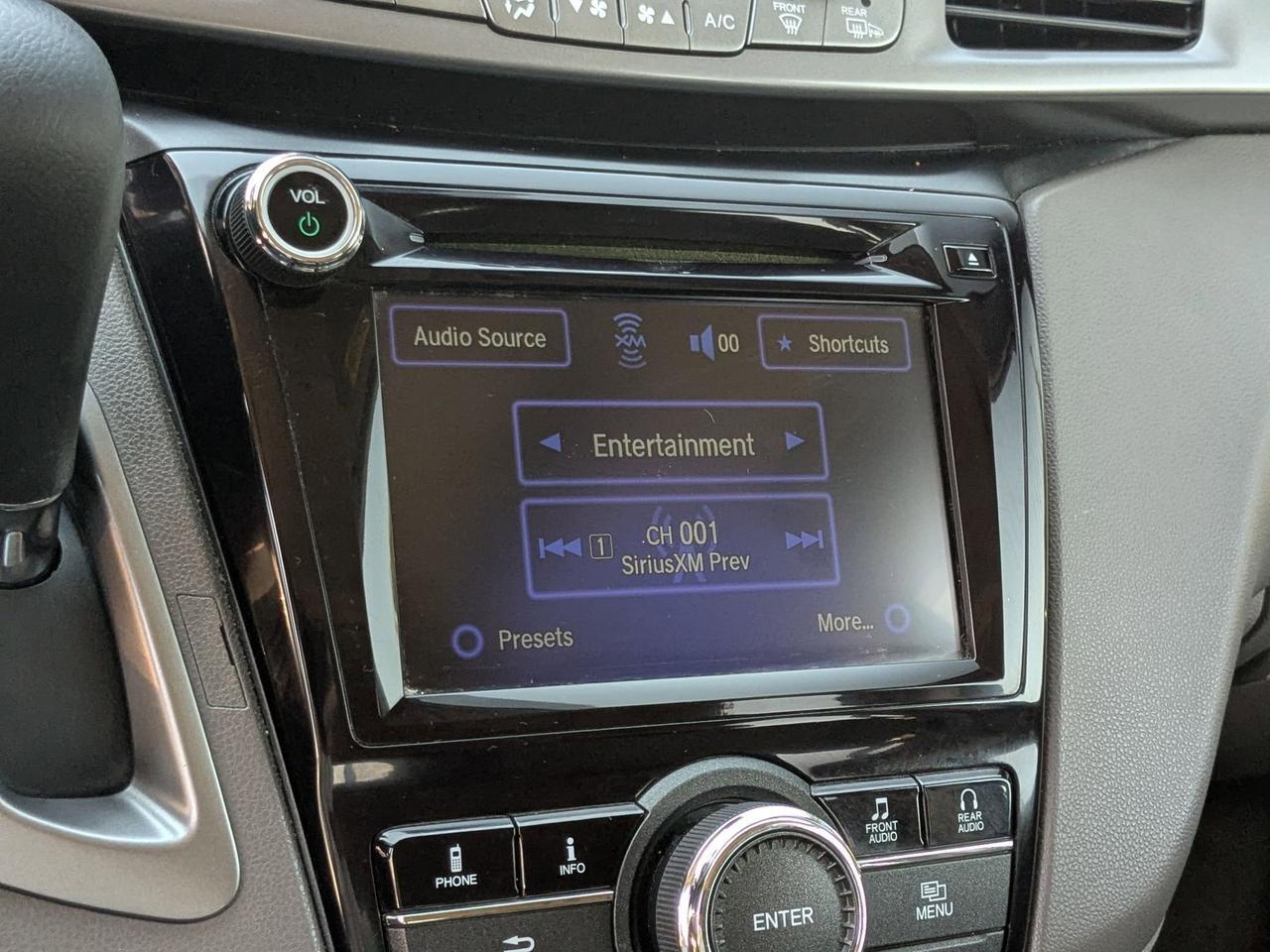 2014 Honda Odyssey EX-L San Antonio TX