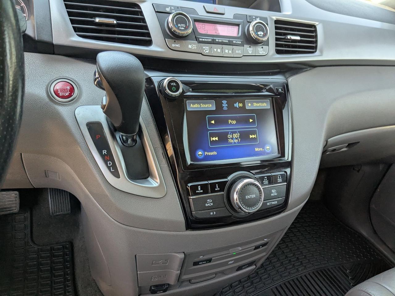 2014 Honda Odyssey EX-L San Antonio TX