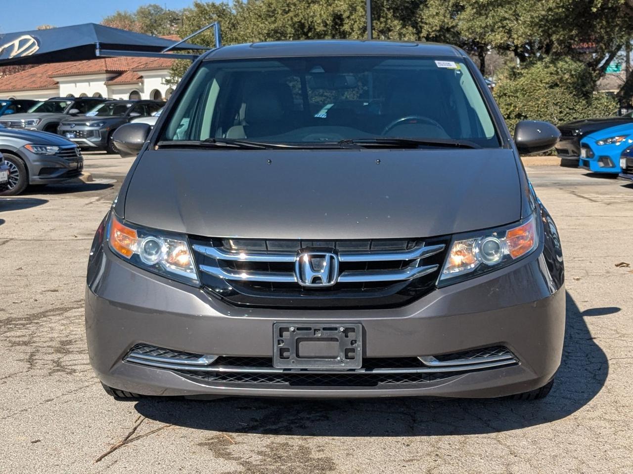 2014 Honda Odyssey EX-L San Antonio TX