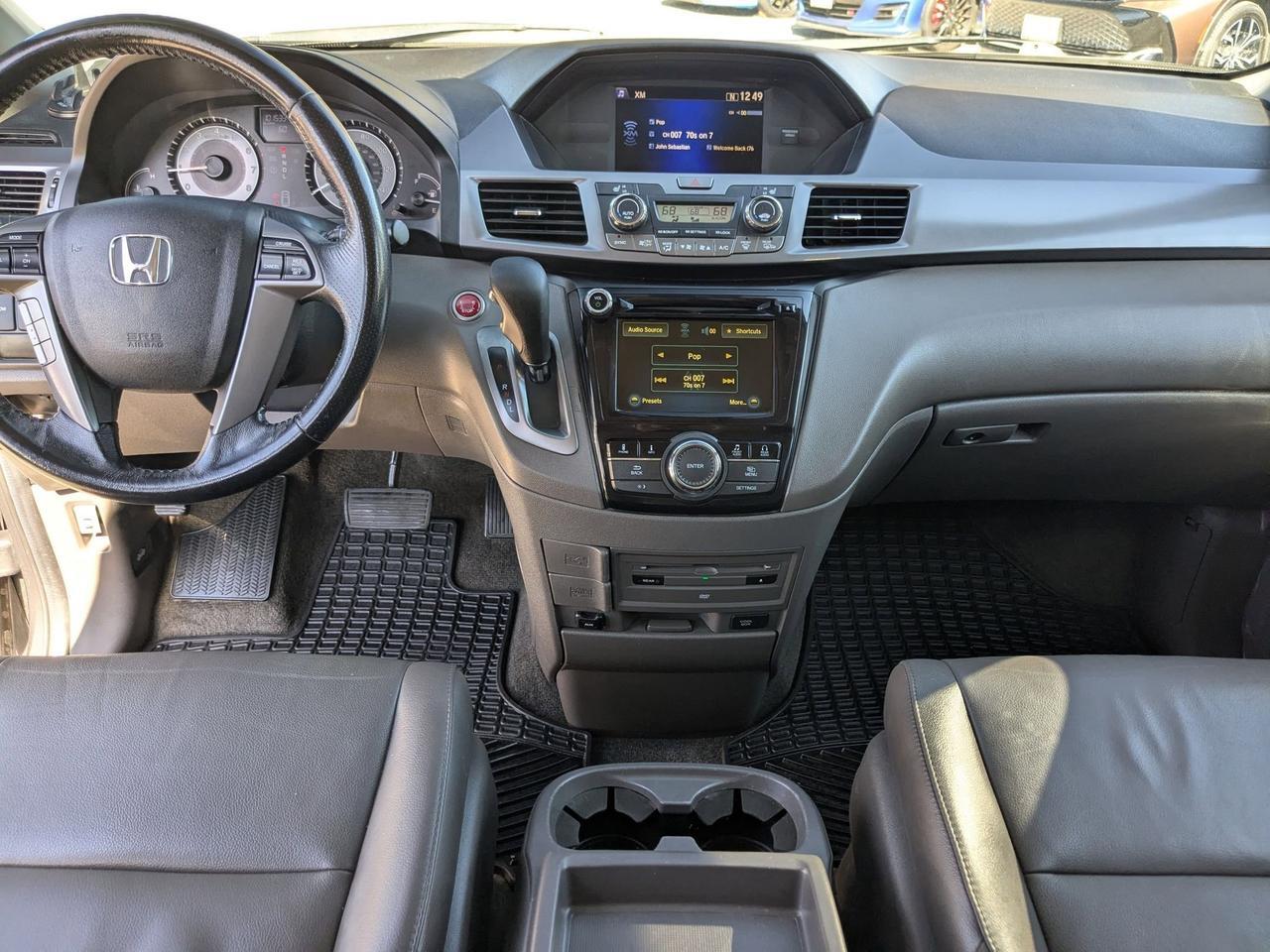 2014 Honda Odyssey EX-L San Antonio TX