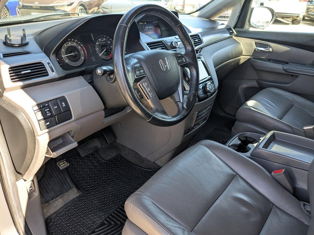 2014 Honda Odyssey EX-L San Antonio TX