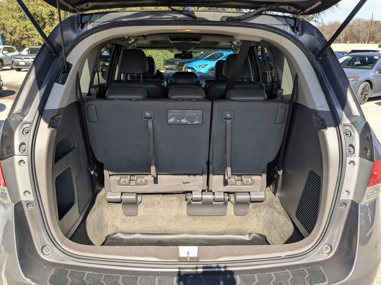 2014 Honda Odyssey EX-L San Antonio TX