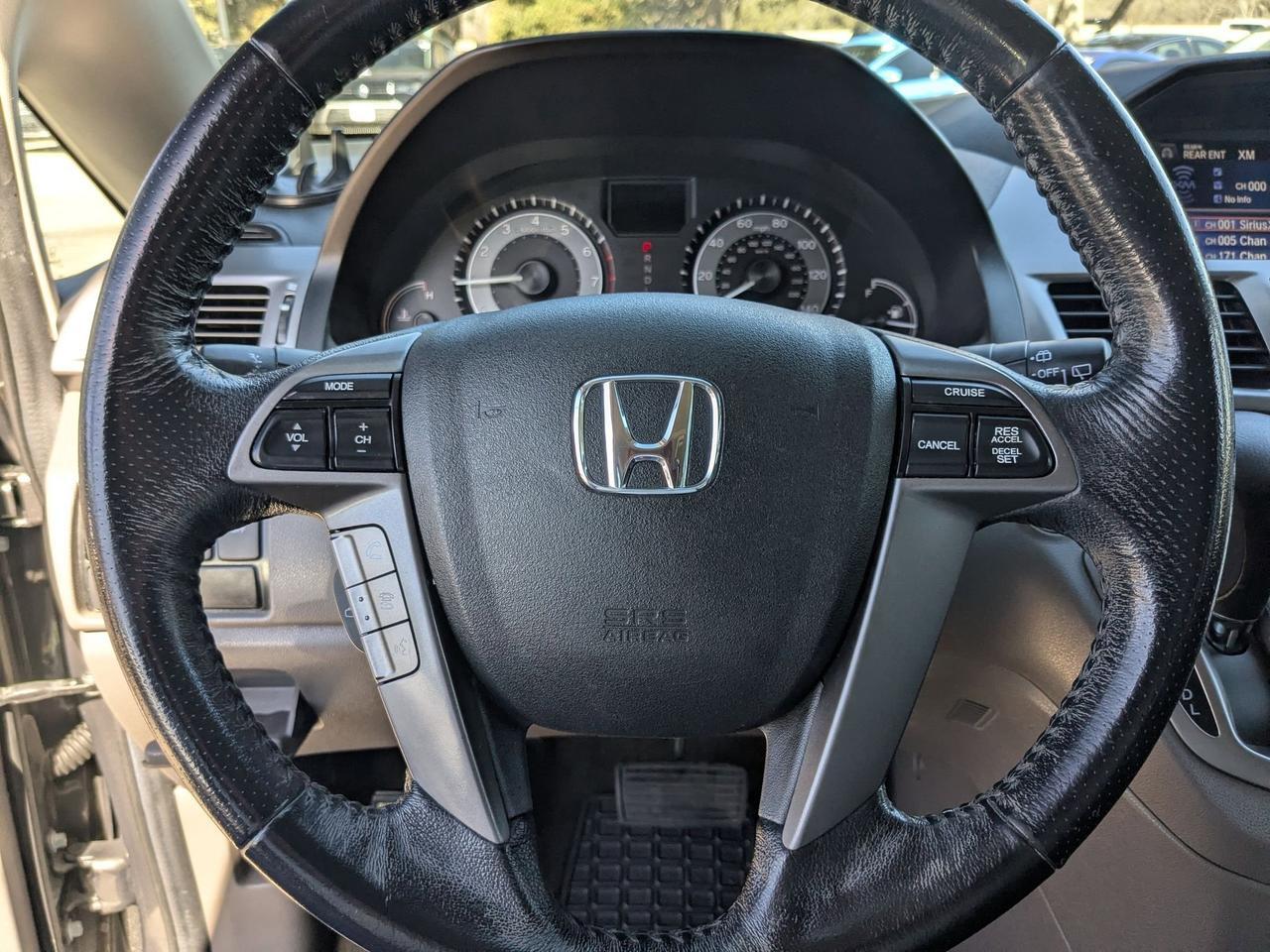 2014 Honda Odyssey EX-L San Antonio TX